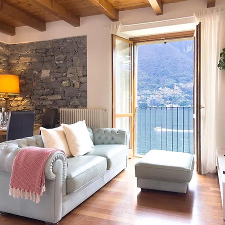 Alvea - View And Private Covered Parking Laglio