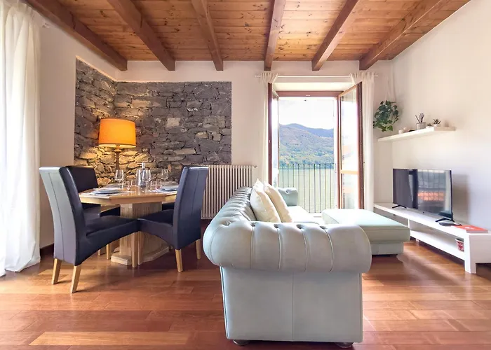 شقة Alvea - View And Private Covered Parking *